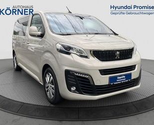 Peugeot Traveller Gebrauchtwagen