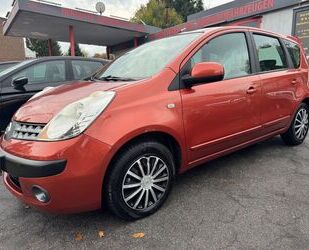 Nissan Note Gebrauchtwagen