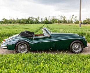 Jaguar XK Oldtimer