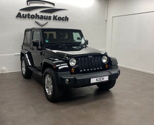 Jeep Wrangler Gebrauchtwagen
