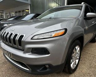 Jeep Cherokee Gebrauchtwagen