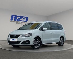 Seat Alhambra Gebrauchtwagen