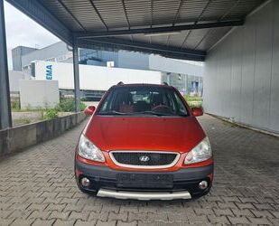 Hyundai Getz Gebrauchtwagen