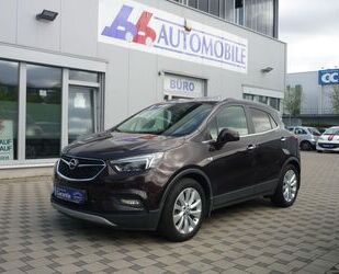 Opel Mokka X Gebrauchtwagen