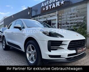 Porsche Macan Gebrauchtwagen