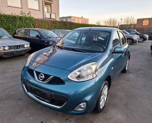 Nissan Micra Gebrauchtwagen
