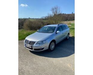 VW Passat Variant Gebrauchtwagen
