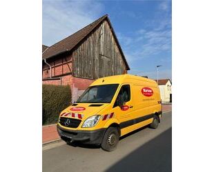 Mercedes-Benz Sprinter Gebrauchtwagen