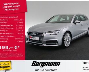 Audi A4 Gebrauchtwagen