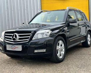 Mercedes-Benz GLK 220 Gebrauchtwagen