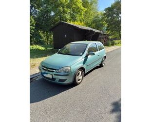 Opel Corsa Gebrauchtwagen