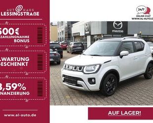 Suzuki Ignis Gebrauchtwagen