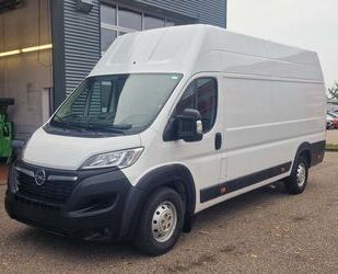 Opel Movano Gebrauchtwagen