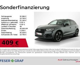 Audi SQ5 Gebrauchtwagen