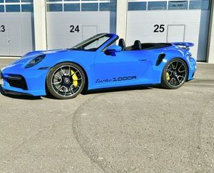 Porsche 992 Gebrauchtwagen