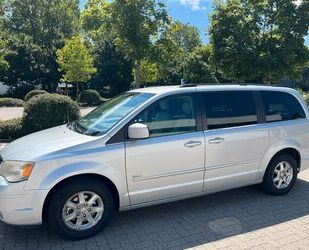 Chrysler Grand Voyager Gebrauchtwagen