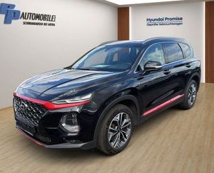 Hyundai SANTA FE Gebrauchtwagen