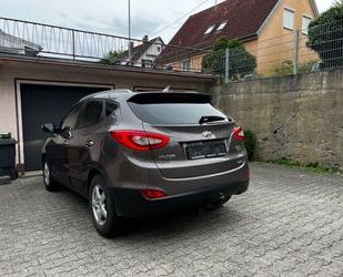 Hyundai ix35 Gebrauchtwagen