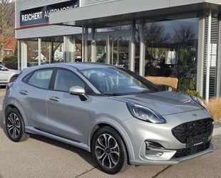 Ford Puma Gebrauchtwagen