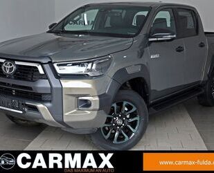 Toyota Hilux Gebrauchtwagen