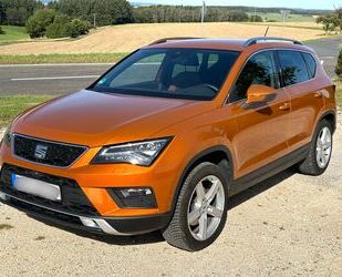 Seat Ateca Gebrauchtwagen