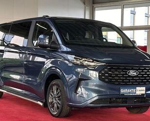 Ford Tourneo Custom Gebrauchtwagen