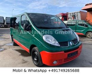 Renault Trafic Gebrauchtwagen