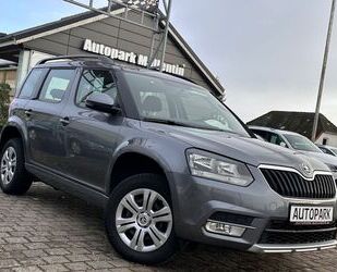 Skoda Yeti Gebrauchtwagen