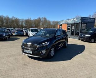 Kia Sorento Gebrauchtwagen