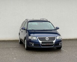 VW Passat Gebrauchtwagen