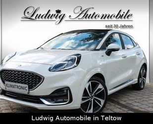 Ford Puma Gebrauchtwagen