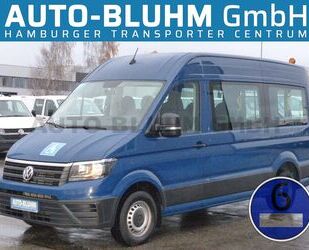 VW Crafter Gebrauchtwagen