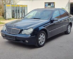 Mercedes-Benz C 200 Gebrauchtwagen