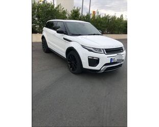 Land Rover Range Rover Evoque Gebrauchtwagen