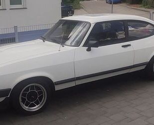 Ford Capri Gebrauchtwagen