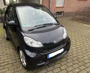 Smart ForTwo Gebrauchtwagen