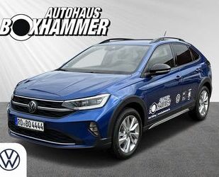 VW Taigo Gebrauchtwagen