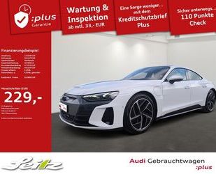 Audi e-tron GT Gebrauchtwagen