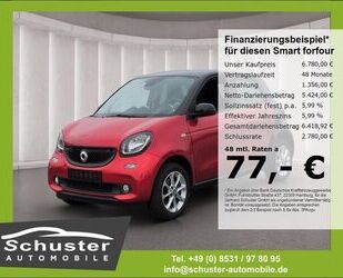 Smart ForFour Gebrauchtwagen
