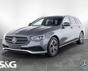 Mercedes-Benz E 220 Gebrauchtwagen