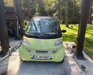 Smart ForTwo Gebrauchtwagen