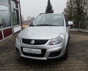 Suzuki SX4 Gebrauchtwagen