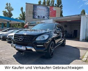 Mercedes-Benz ML 250 Gebrauchtwagen