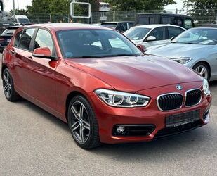 BMW 118 Gebrauchtwagen