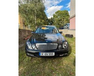 Mercedes-Benz E 200 Gebrauchtwagen
