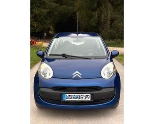 Citroen C1 Gebrauchtwagen