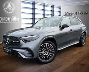 Mercedes-Benz GLC 220 Gebrauchtwagen