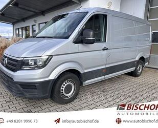 VW Crafter Gebrauchtwagen