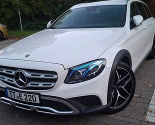 Mercedes-Benz E 220 Gebrauchtwagen