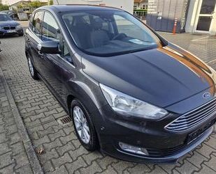 Ford C-Max Gebrauchtwagen